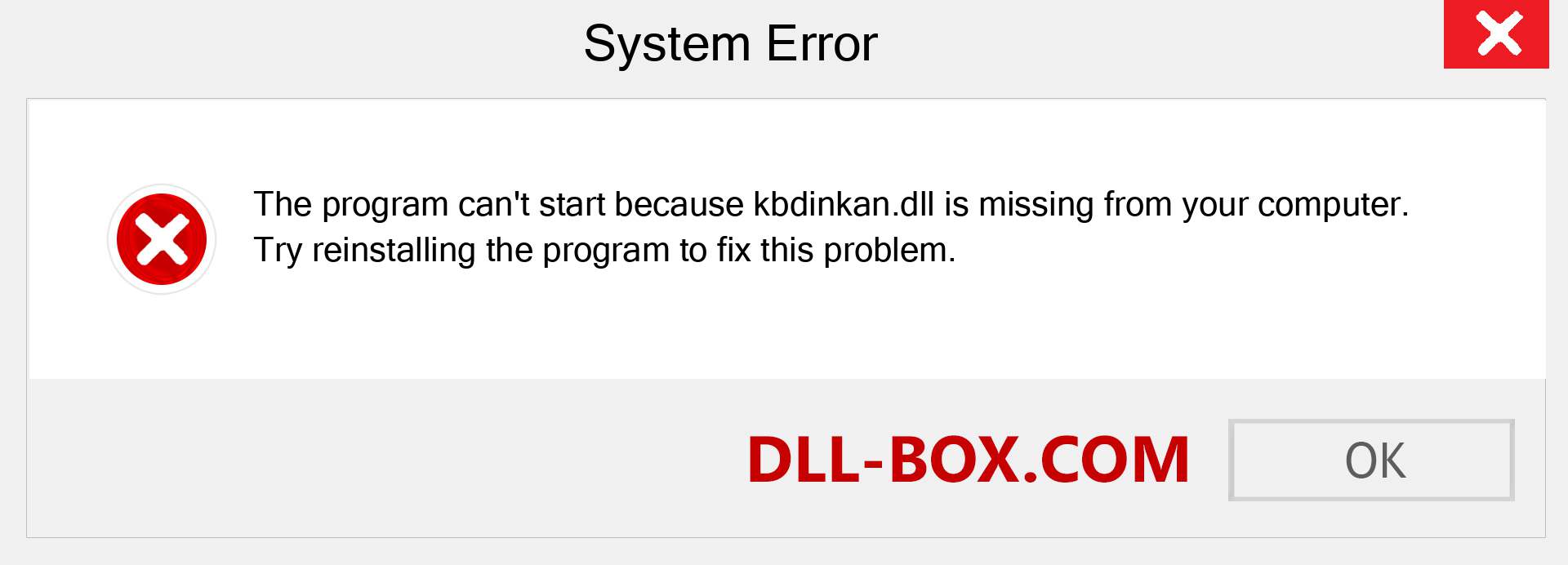  kbdinkan.dll file is missing?. Download for Windows 7, 8, 10 - Fix  kbdinkan dll Missing Error on Windows, photos, images